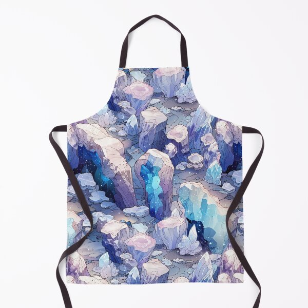 Item preview, Enchanting Cave Filled With Crystals and Rock designed and sold by CoolPixels.