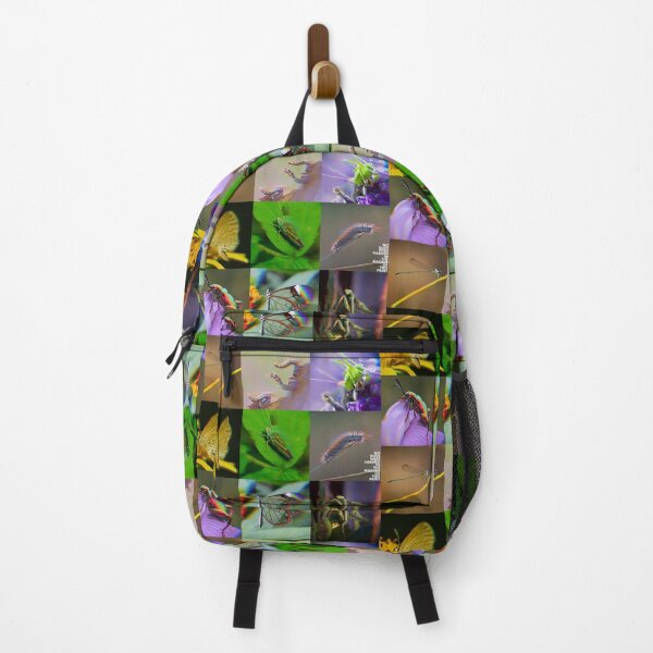 Item preview, Glitchcore Bugs – Nature Meets Digital Chaos designed and sold by We-Open-Minds.