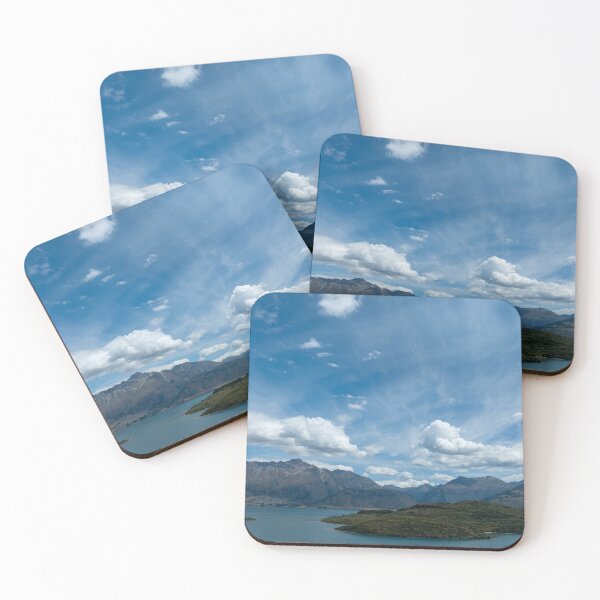 Item preview, Islands of Queenstown designed and sold by mattryanphoto.