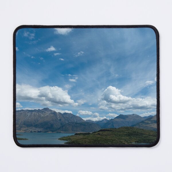 Item preview, Islands of Queenstown designed and sold by mattryanphoto.
