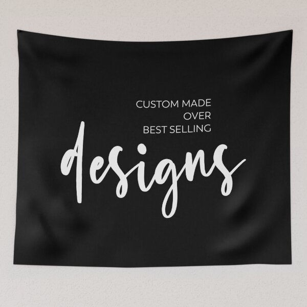 Item preview, Custom Made Over Best Selling Designs, Unique designed and sold by villacreativa.
