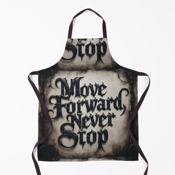 Item preview, Move Forward, Never Stop 12 designed and sold by Zeir Shop.