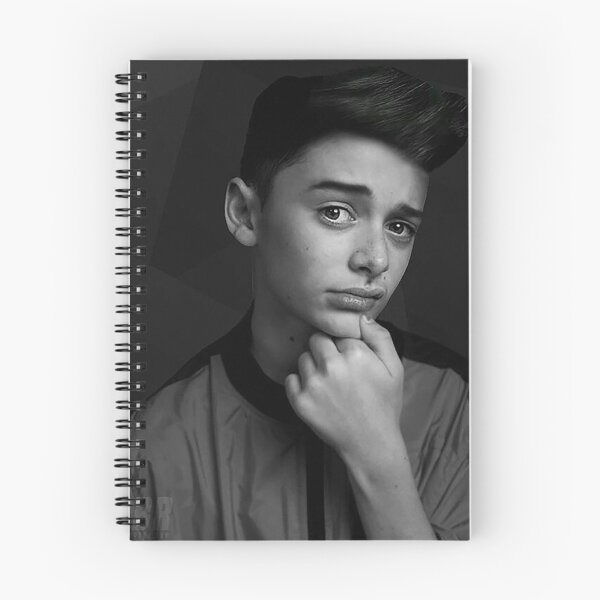 Item preview, Noah Schnapp designed and sold by DustJacketBooks.
