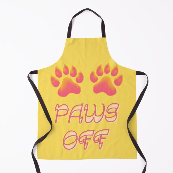 Item preview, Paws off. designed and sold by NextDoorToMe.