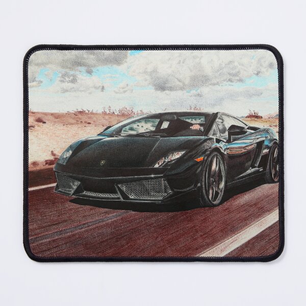 Item preview, Lamborghini Gallardo LP550-2 balltpoint pen drawing. designed and sold by Car drawings by Pavlo Scherbatyuk.