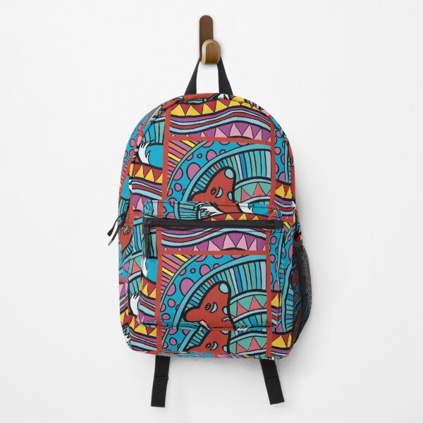 Item preview, Illustration of right whales, creative colors designed and sold by Tistarabis.