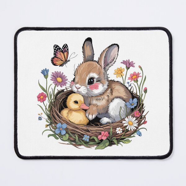 Item preview, Easter Bunny designed and sold by CraftyBloom.