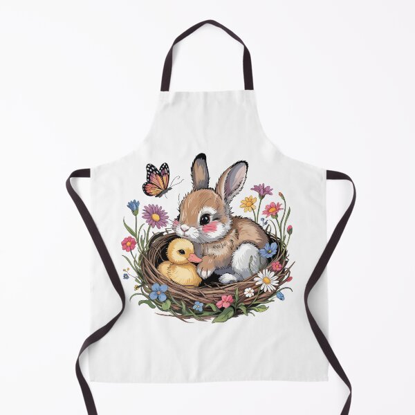 Item preview, Easter Bunny designed and sold by CraftyBloom.