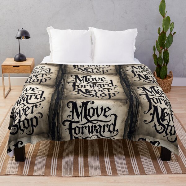 Item preview, Move Forward, Never Stop 15 designed and sold by Zeir Shop.