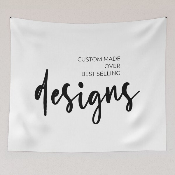 Item preview, Custom Made Over Best Selling Designs, Unique designed and sold by villacreativa.