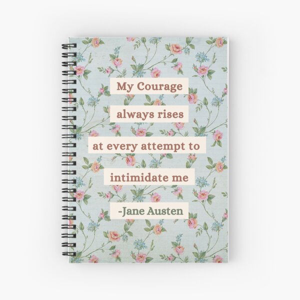 Item preview, Jane Austen Book Quote Art designed and sold by booksnbobs.