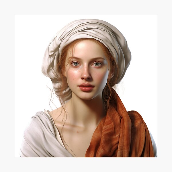 Item preview, Slavic Woman photo designed and sold by SMARTKIT  DESIGNAGENCY.