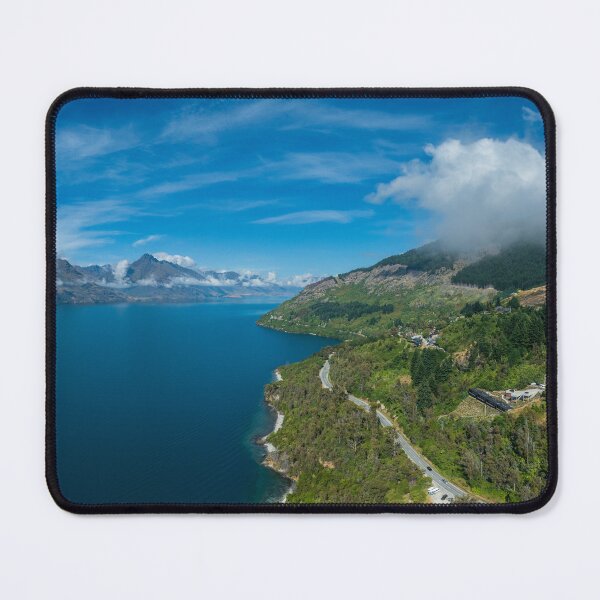 Item preview, Queenstown Redfern Panorama designed and sold by mattryanphoto.