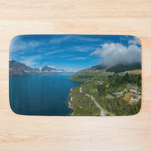 Item preview, Queenstown Redfern Panorama designed and sold by mattryanphoto.