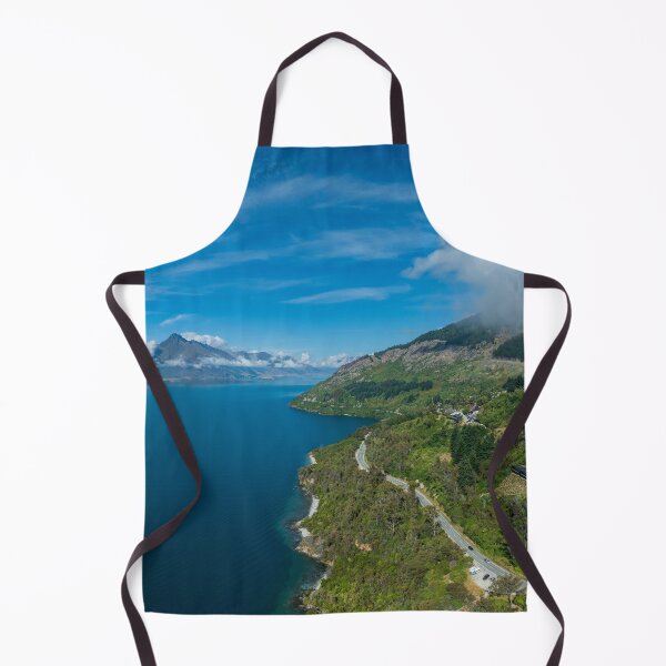 Item preview, Queenstown Redfern Panorama designed and sold by mattryanphoto.