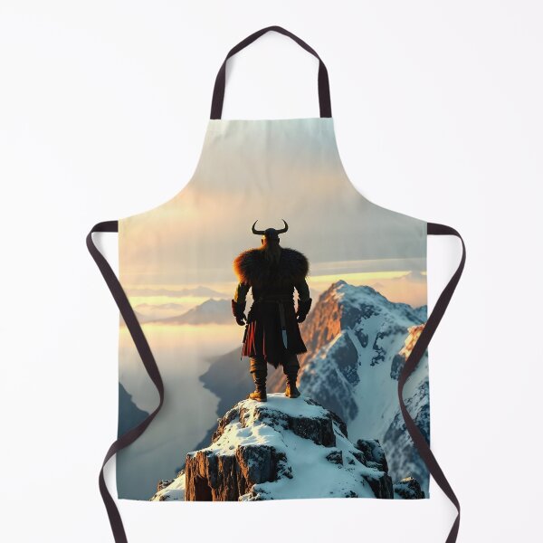 Item preview, Ragnar Lothbrok, Lodbrok contemplating his territory designed and sold by laurencecrea.
