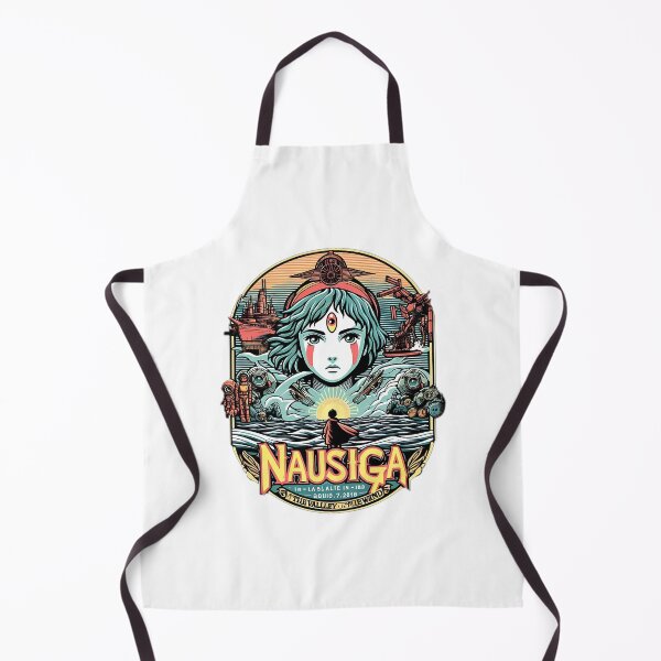 Item preview, nausicaa of the valley of the wind  designed and sold by NCNGDESIGN.