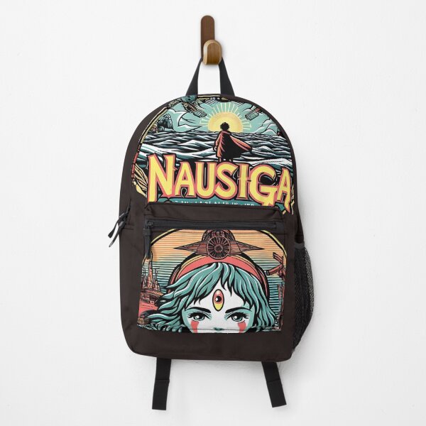 Item preview, nausicaa of the valley of the wind  designed and sold by NCNGDESIGN.