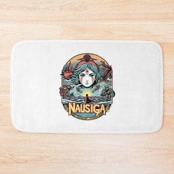 Item preview, nausicaa of the valley of the wind  designed and sold by NCNGDESIGN.