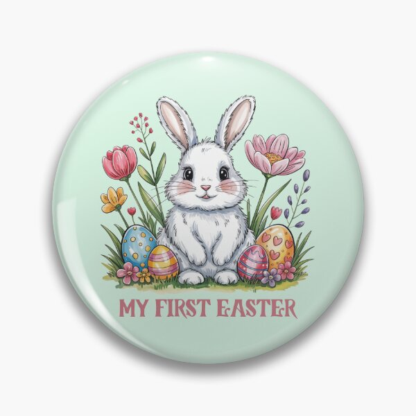 Item preview, My First Easter ideal for Easter magic ideal combinations designed and sold by ketkacreations.