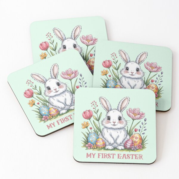 Item preview, My First Easter ideal for Easter magic ideal combinations designed and sold by ketkacreations.