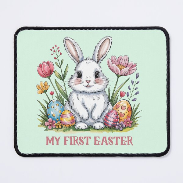 Item preview, My First Easter ideal for Easter magic ideal combinations designed and sold by ketkacreations.