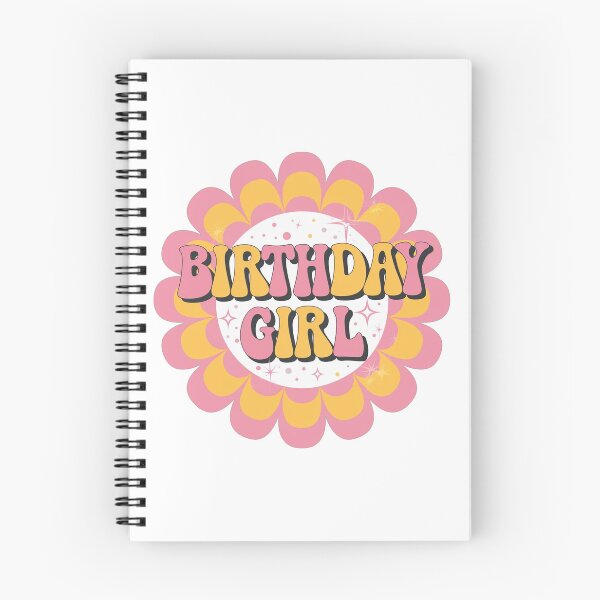 Item preview, Birthday girl designed and sold by DropRomance.