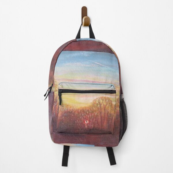 Item preview, Sunset over Victoria Park designed and sold by LittleLiz.