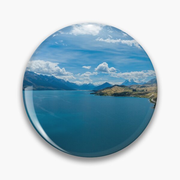 Item preview, Journey to Glenorchy Panorama designed and sold by mattryanphoto.