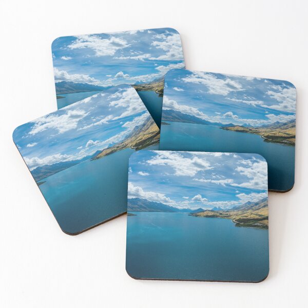 Item preview, Journey to Glenorchy Panorama designed and sold by mattryanphoto.