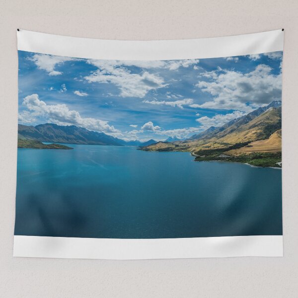 Item preview, Journey to Glenorchy Panorama designed and sold by mattryanphoto.