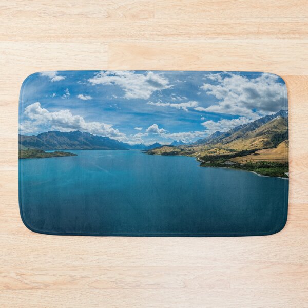 Item preview, Journey to Glenorchy Panorama designed and sold by mattryanphoto.
