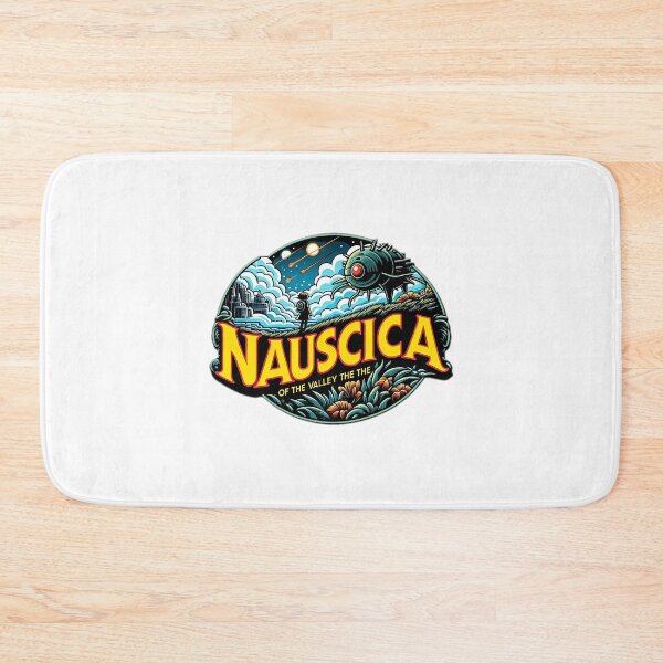 Item preview, nausicaa of the valley of the wind  designed and sold by NCNGDESIGN.