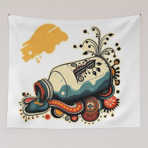 Item preview, Ink Bottle designed and sold by AnuNP.