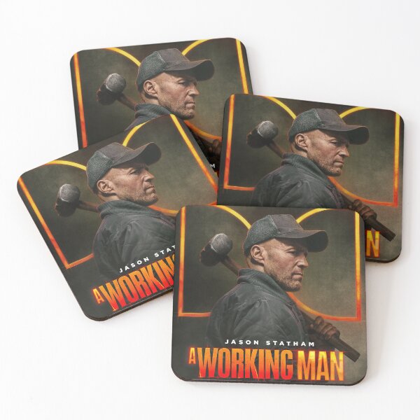 Item preview, A Working Man designed and sold by WahyuPro.