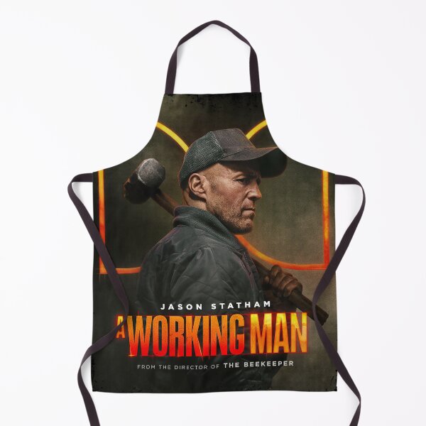 Item preview, A Working Man designed and sold by WahyuPro.