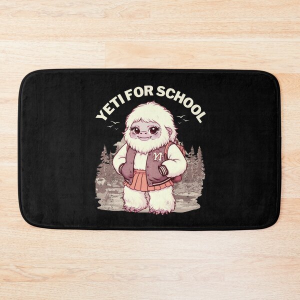 Item preview, Yeti Student designed and sold by Peerless-Prime.