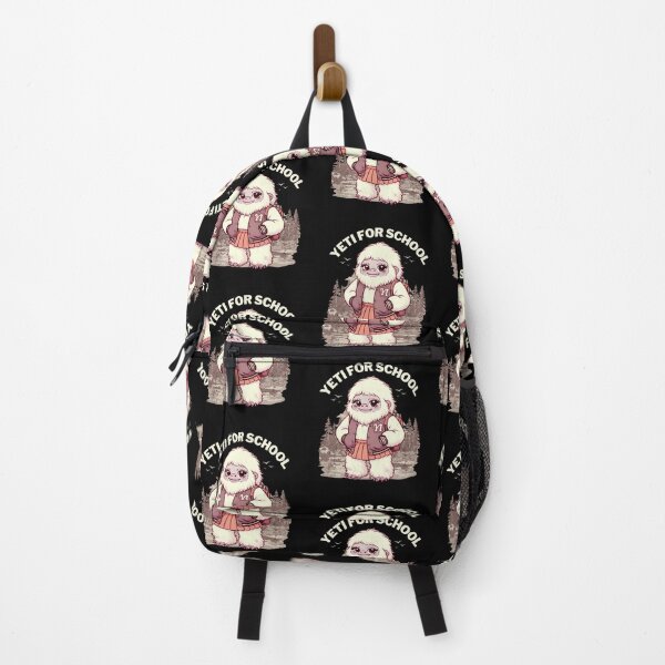 Item preview, Yeti Student designed and sold by Peerless-Prime.