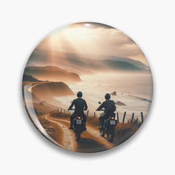 Item preview, Coastal Cruise at Sunrise Adventure designed and sold by Sigtrix.