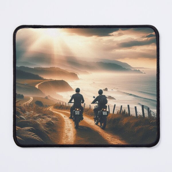 Item preview, Coastal Cruise at Sunrise Adventure designed and sold by Sigtrix.