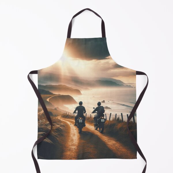 Item preview, Coastal Cruise at Sunrise Adventure designed and sold by Sigtrix.
