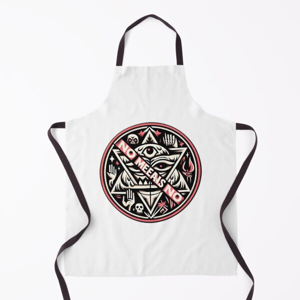 Item preview, no means no  designed and sold by NCNGDESIGN.