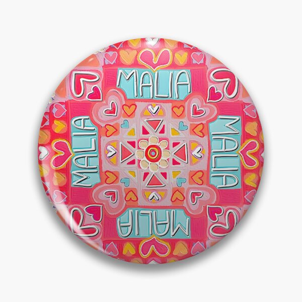 Artikelvorschau, Malia Blossom entworfen und verkauft von bekki smith.