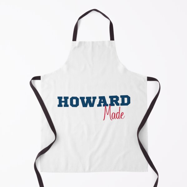 Item preview, Howard Made HBCU Pride Art designed and sold by BritSoCreative.