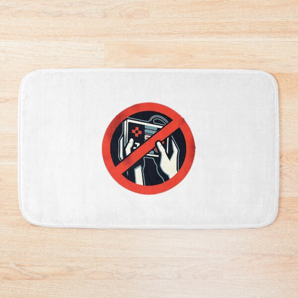 Item preview, no means no  designed and sold by NCNGDESIGN.