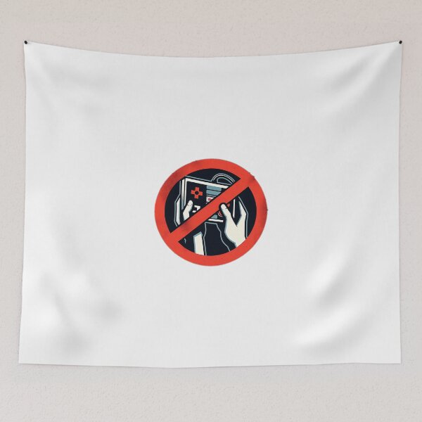 Item preview, no means no  designed and sold by NCNGDESIGN.