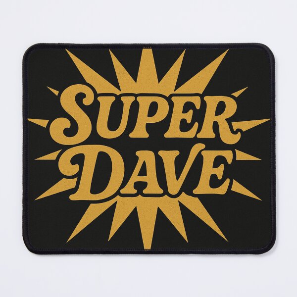 Item preview, Super Dave Burst designed and sold by Thunder503.