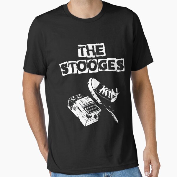 The Stooges T-Shirts for Sale | Redbubble