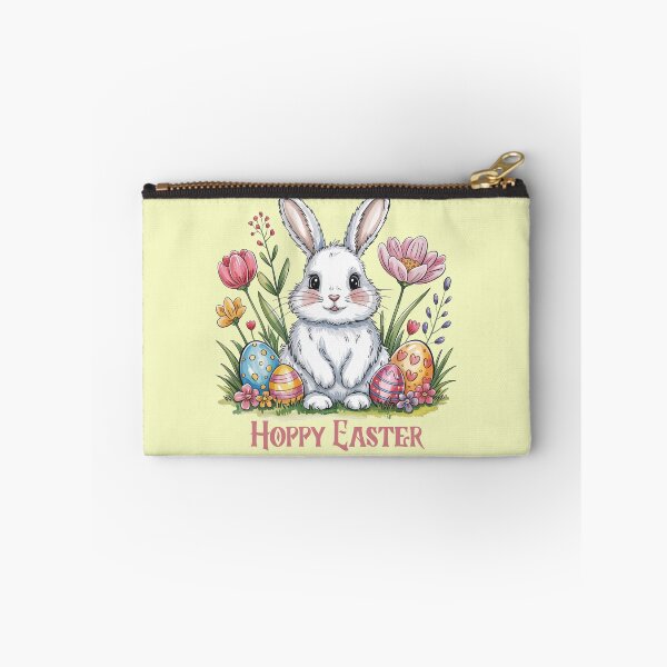 Item preview, Hoppy Easter Bunny ideal for Easter magic  designed and sold by ketkacreations.
