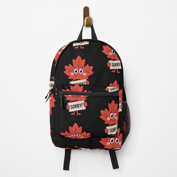 Item preview, Canada Sorry Maple Leaf designed and sold by SignumShop.